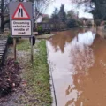 Somerset has been battered by bad weather in recent weeks. Picture: Somerset Council