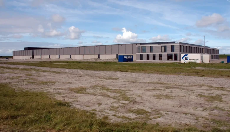 A Google data centre in the Netherlands. Picture: Erwin Boogert/Creative Commons