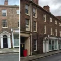 15 Hammet Street in Taunton could become a four-bed house. Pictures: Paul Rowe Design Services/Somerset Council