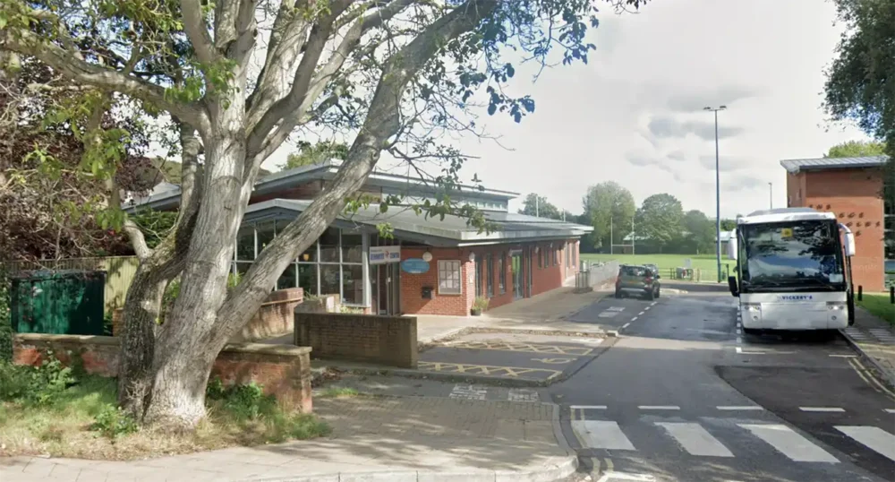 The free health event will run at the Henhayes Centre, in Crewkerne, on Saturday. Picture: Google