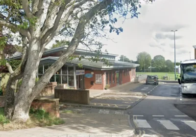 The free health event will run at the Henhayes Centre, in Crewkerne, on Saturday. Picture: Google