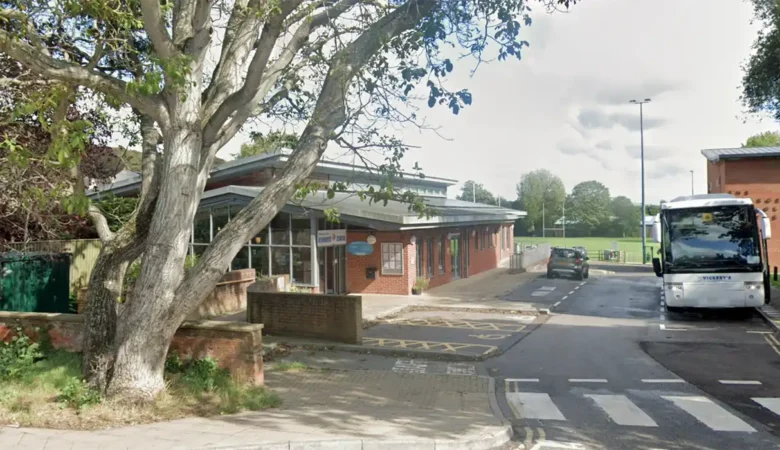 The free health event will run at the Henhayes Centre, in Crewkerne, on Saturday. Picture: Google