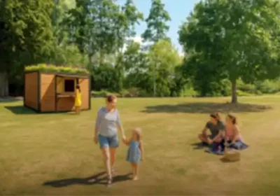 Ice creams could soon be on sale in French Weir Park. Picture: Taunton Town Council