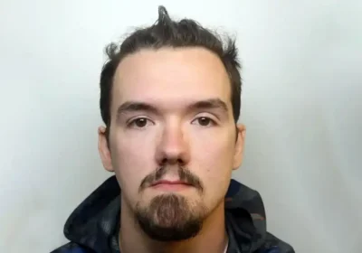 Jason Squibb, 25, and from Yeovil, has been jailed for almost three years. Picture: Avon & Somerset Police