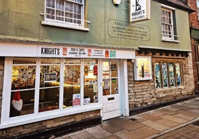 Knights has been handed a prestigious accolade