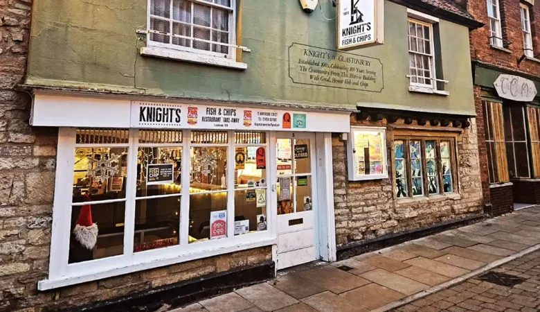 Knights has been handed a prestigious accolade