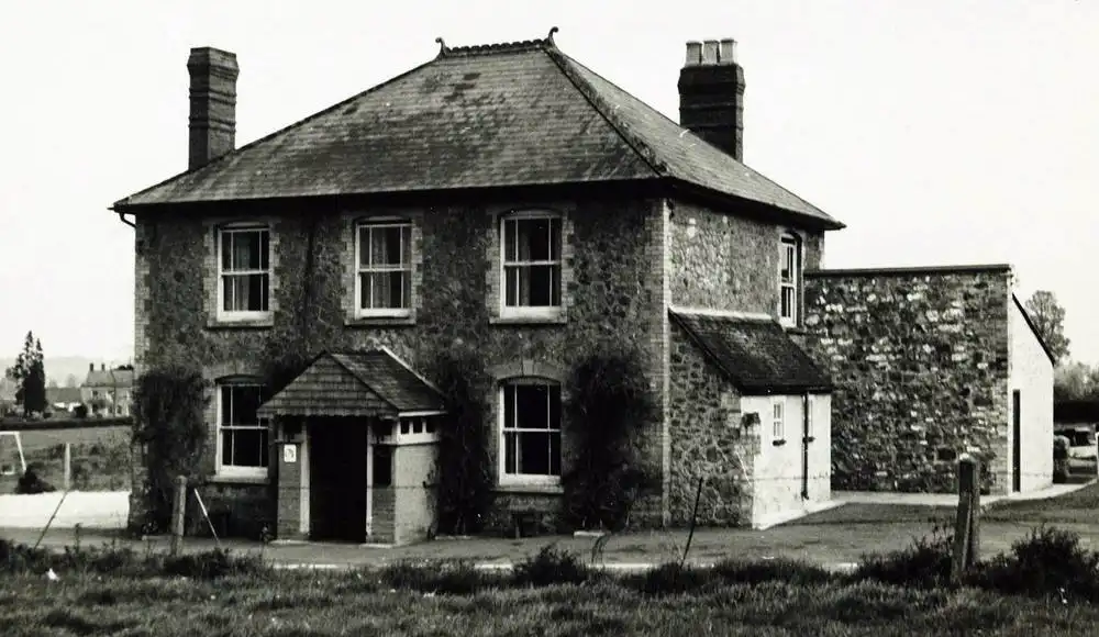 The site was formerly home to The Lamb Inn. Picture: National Brewery Heritage Trust/CC BY-SA