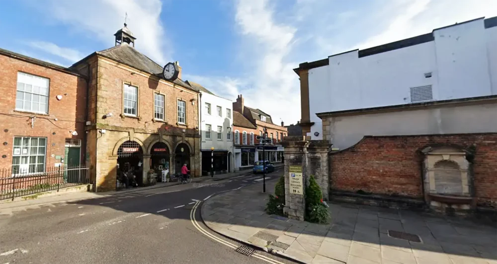 Langport has been named the best kept secret of the UK property market. Picture: Google
