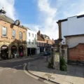Langport has been named the best kept secret of the UK property market. Picture: Google