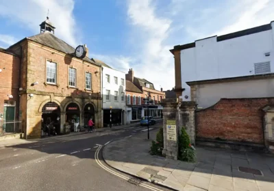 Langport has been named the best kept secret of the UK property market. Picture: Google