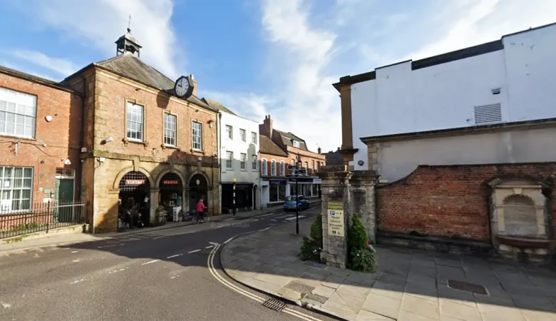 Langport has been named the best kept secret of the UK property market. Picture: Google