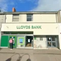 Lloyds Bank, in Street, is set to close. Picture: Google