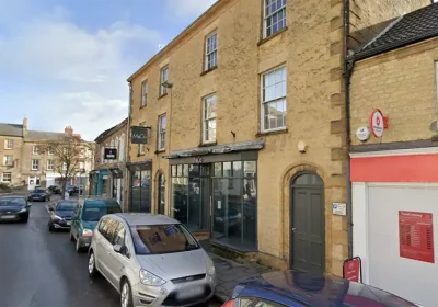 The former M&Co site in Crewkerne could soon be three shops. Picture: Google