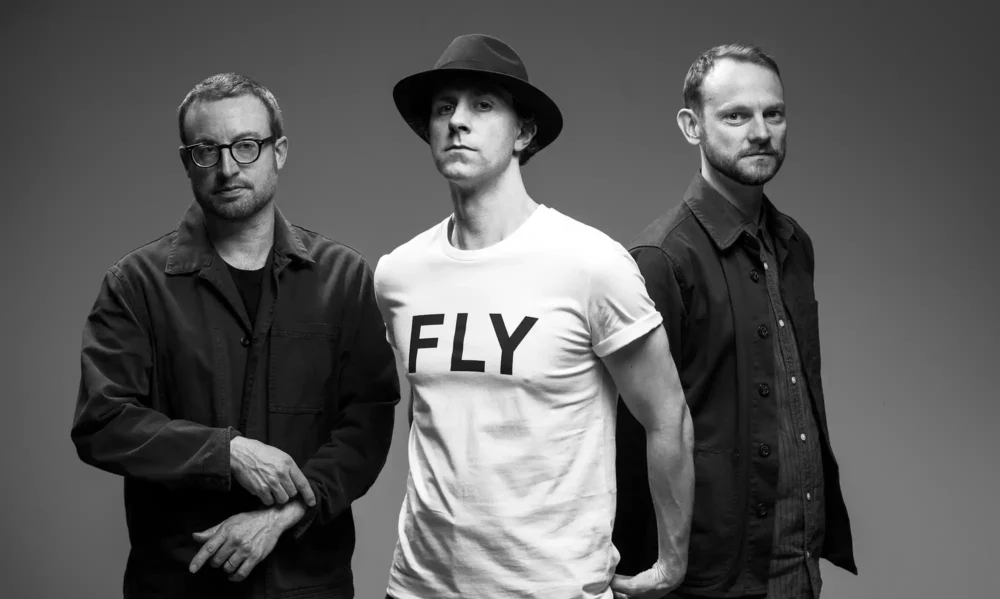 Maxïmo Park are special guests on Wychwood Sunday...