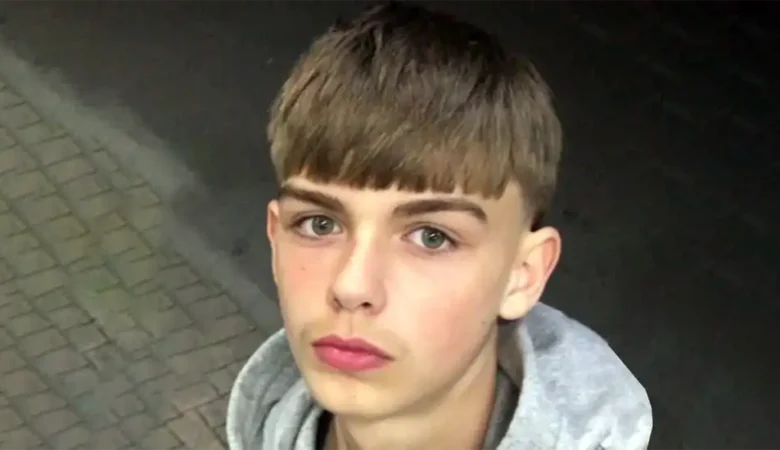 Police want to trace missing Jamie, 16. Picture: Avon & Somerset Police