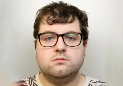 Nathan Bennett, of Corston, near Bath, committed the offences in Bristol. Picture: Avon & Somerset Police