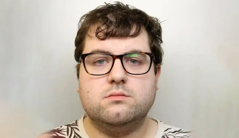 Nathan Bennett, of Corston, near Bath, committed the offences in Bristol. Picture: Avon & Somerset Police