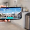 The updated North Somerset Council app is free to download