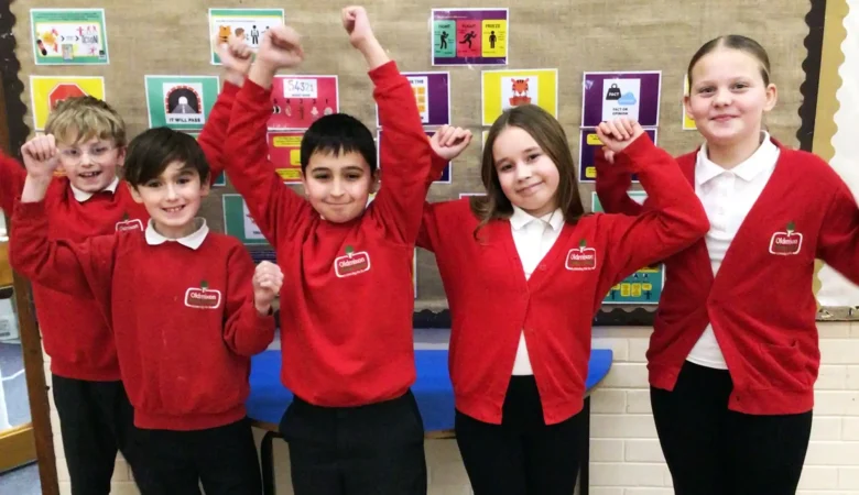 Inspectors were positive about Oldmixon Primary School in Weston