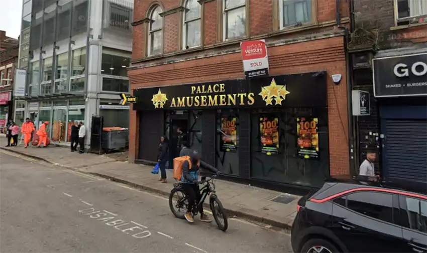 A Palace Amusements venue in Luton. Picture: Google