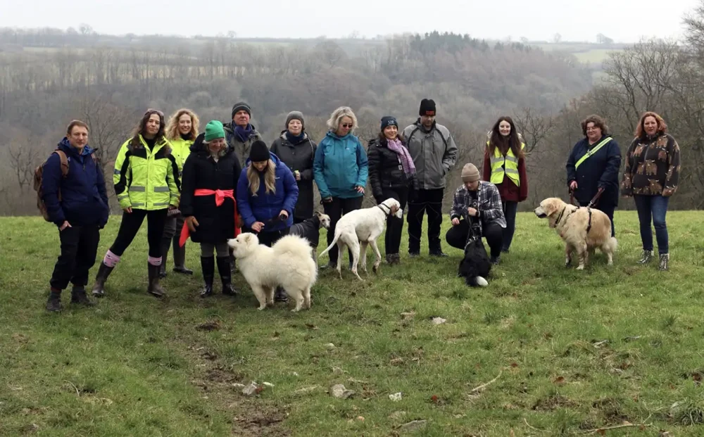 The Pet Celebration Day runs on Saturday at Ferne Animal Sanctuary