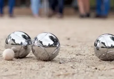Pétanque is coming to Victoria park, Bridgwater. Picture: BTC