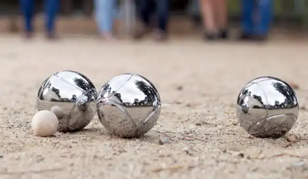 Pétanque is coming to Victoria park, Bridgwater. Picture: BTC