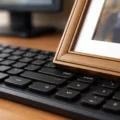 Avon & Somerset Police Sergeant X used a picture frame to press keys