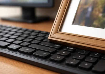 Avon & Somerset Police Sergeant X used a picture frame to press keys