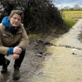 Glastonbury and Somerton MP Sarah Dyke is calling for reform to tackle flooding in Somerset