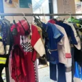 Costumes can be swapped at a host of Somerset libraries. Picture: Somerset Council