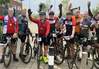 The Somerset Cycle takes place on May 9. Picture: YAT