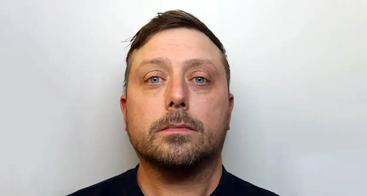 Stuart Kent has been banned from driving for three years. Picture: Avon & Somerset Police