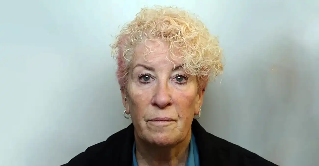 Tanya Petrie, of Worle, has been jailed for sneaking drugs and tobacco into HMP Bristol. Picture: Avon & Somerset Police