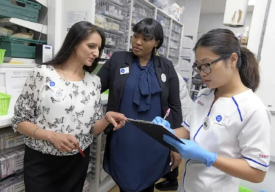 Tesco pharmacies in Somerset are offering free blood pressure checks to shoppers