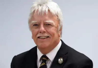 Cllr Robbins was a former Mayor of Wells and a serving Somerset Councillor. Picture: Wells City Council