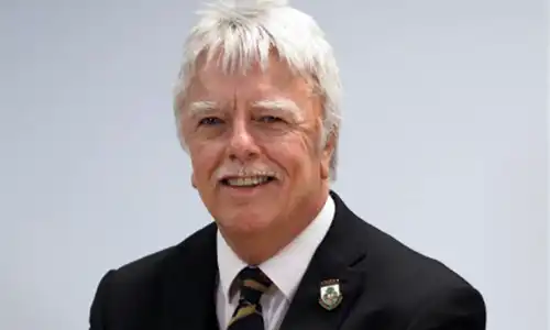 Cllr Robbins was a former Mayor of Wells and a serving Somerset Councillor. Picture: Wells City Council