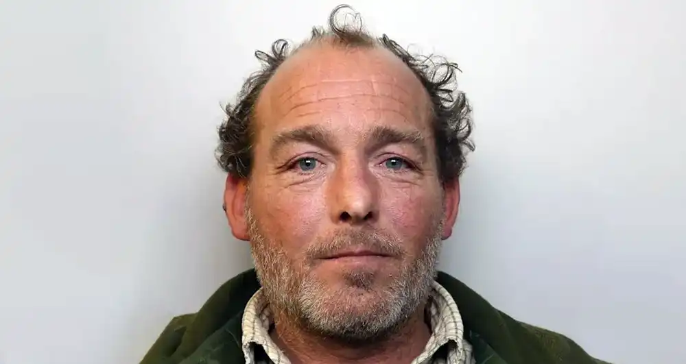 Trevor Nex, of Watchfield, Highbridge, was found by police in Bathealton. Picture: Avon & Somerset Police