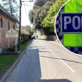 Police are increasing patrols in Banwell, North Somerset. Picture: Google