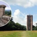 The National Trust said the low cills 'increase the risk of falling'. Pictures: National Trust/Somerset Council