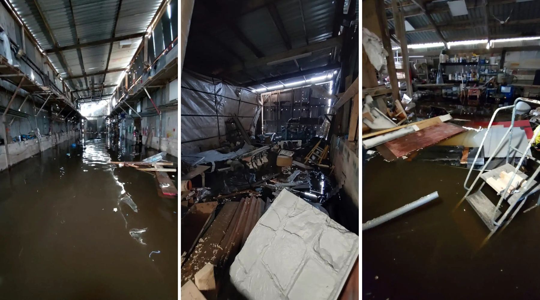 Pentathlon CC is now fundraising to replace and repair equipment