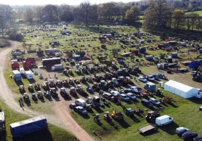2026 will mark the 71st annual Walford Cross Machinery Sale. Picture: GTH