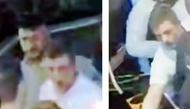 Officers want to identify these people in connection with an assault in Weston in 2024. Picture: Avon & Somerset Police