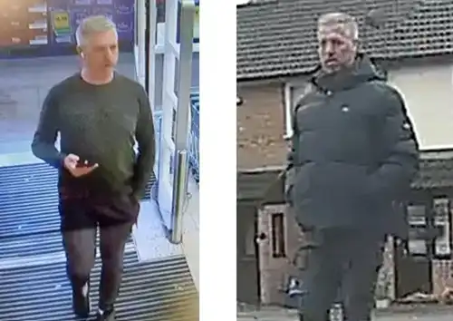 Police are keen to speak to this person after an incident in Wincanton. Picture: Avon & Somerset Police