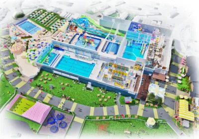 Unity has a £10m improvement programme for the Brean resort