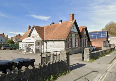 Worle Library and Children's Centre are set to close. Picture: Google