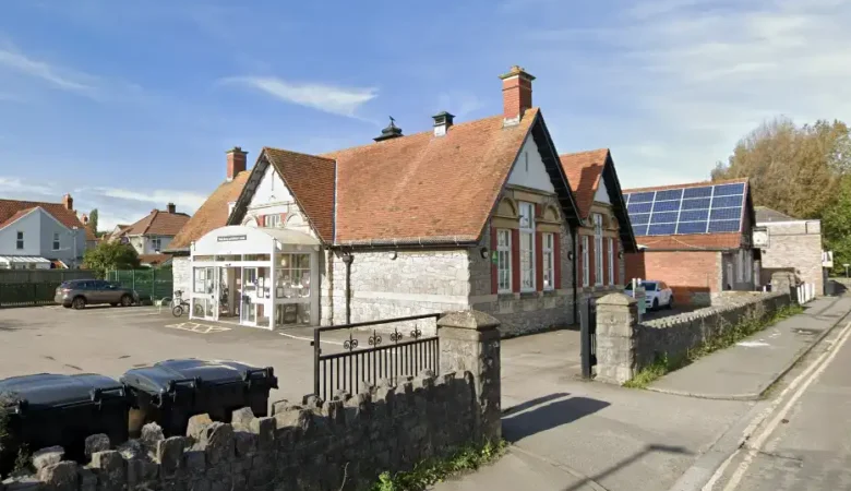 Worle Library and Children's Centre are set to close. Picture: Google