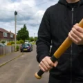 Police are appealing for information after a man was attacked with a baseball bat in Wyndham Road, Bridgwater