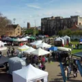 The first Taunton Independent Market of 2026 will take place on March 1, on Castle Green