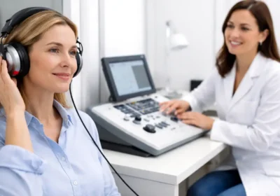 People in Somerset are being encouraged to address hearing loss sooner rather than later